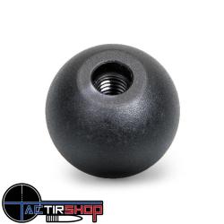 Boule de levier de culasse ronde Bergara Filetage M6