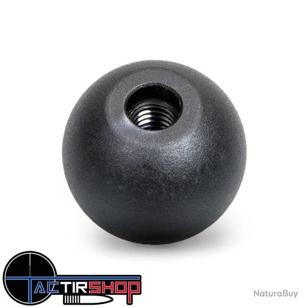 Boule de levier de culasse ronde Bergara Filetage M6