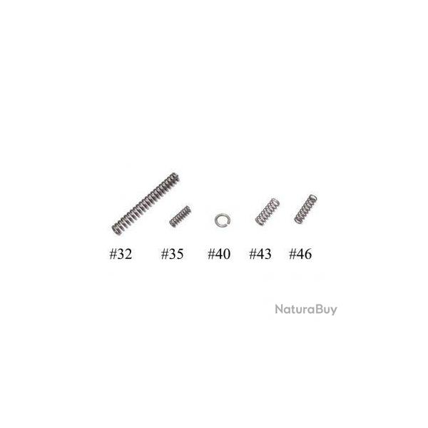 Set de ressorts de Trigger Box pour M4 Marui GBB - WiiTech