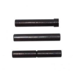 Set de goupilles pour G17 Gen.4 Marui GBB - Acier CNC / Noir - WiiTech