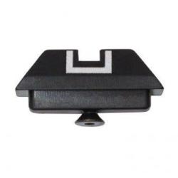 Rear sight pour G18C Marui GBB - Aluminium 6063 CNC / Noir - WiiTech