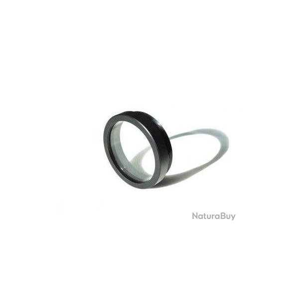 Lentille de protection pour Viseur point rouge SRS - Noir - WiiTech