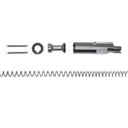 Nozzle pour MP7 KSC/KWA GBB - Aluminium 6063 CNC / Version Green Gas - WiiTech