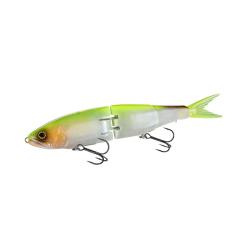 Poisson Nageur Shimano Bantam Armajoint 190SF FB Flottant 19cm 53g Chart White