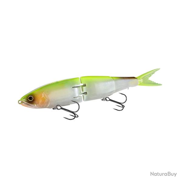 Poisson Nageur Shimano Bantam Armajoint 190SF FB Flottant 19cm 53g Chart White