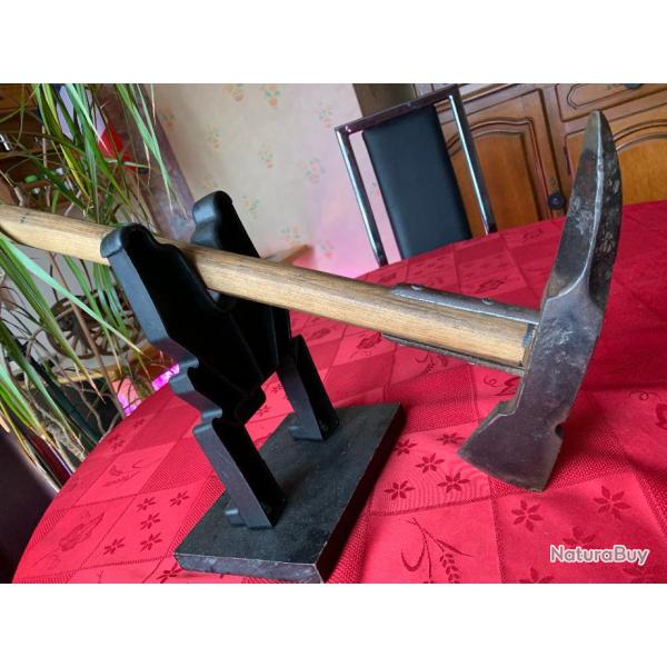 Pioche de tranch�e WW1