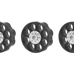 Barillet 8 coups pour Glock 17 BBs et plomb cal 4.5 mm Umarex
