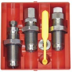 Jeux d'outils LEE carbide 3-Die Set cal.44 mag