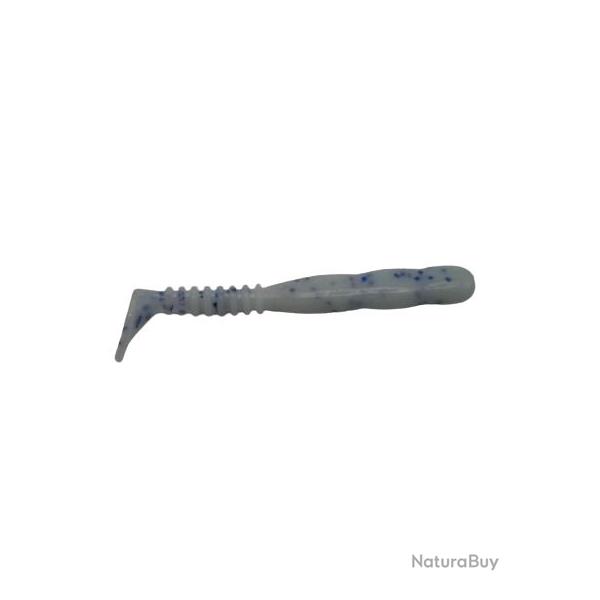 Leurre souple Reins Rockvibe Shad 1.2 pouces blue cheese