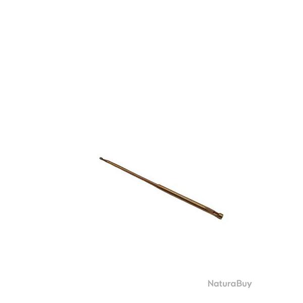 Degorgeoir Laiton Double Avec Aiguille