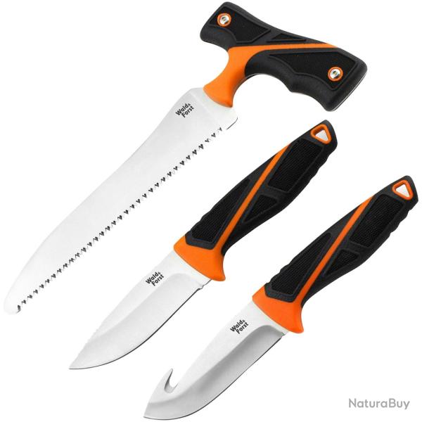 Kit de d�pe�age du gibier (NLC0912)