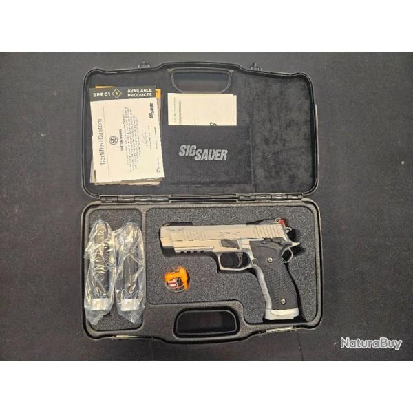 Sig sauer P226 Xfive Cal.9x19