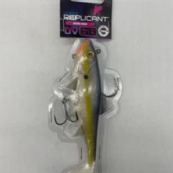 Leurre souple Fox Rage Wobble Replicant Original Roach 14cm/50g