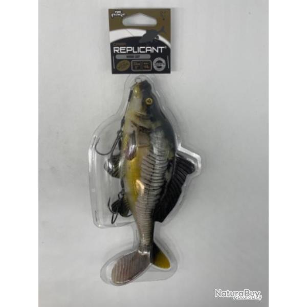 Leurre souple Fox Rage Carp Replicant Mirror Carp 23cm/198g