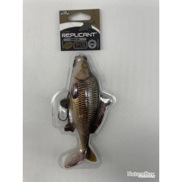 Leurre souple Fox Rage Carp Replicant Common Carp 18cm/104g