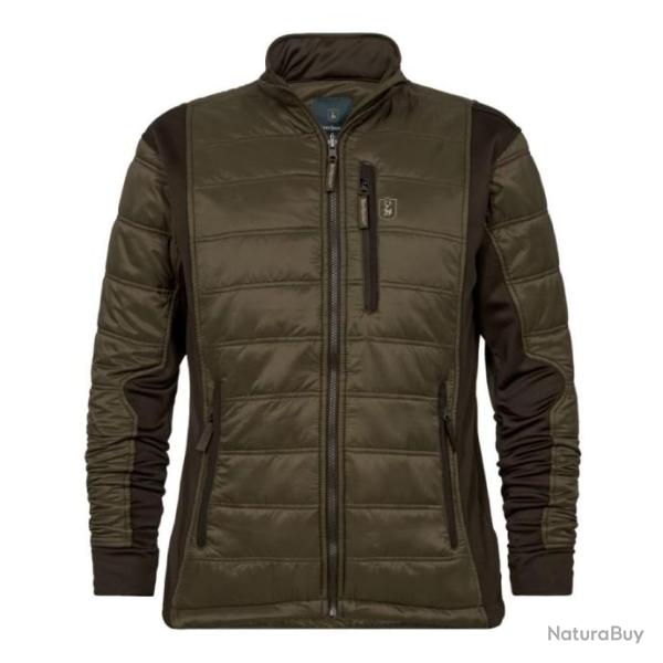 VESTE DEERHUNTER , Mod�le: MUFLON ZIP-IN  KAKI , T: 60.