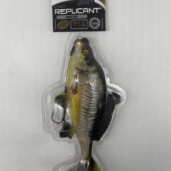 Leurre souple Fox Rage Carp Replicant Mirror Carp 18cm/104g