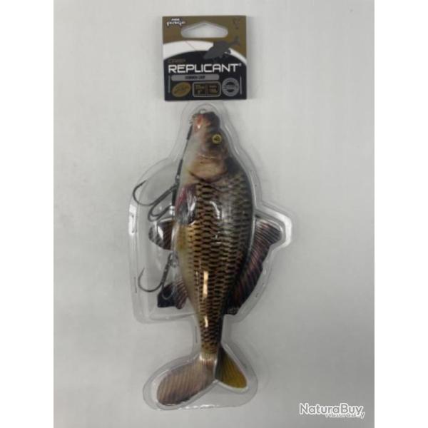 Leurre souple Fox Rage Carp Replicant Common Carp 23cm/198g