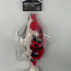 Leurre souple Fox Rage Carp Replicant Koi Carp 23cm/198g