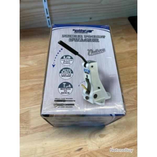 Frankford Arsenal - Primer Pocket Swager - 110007