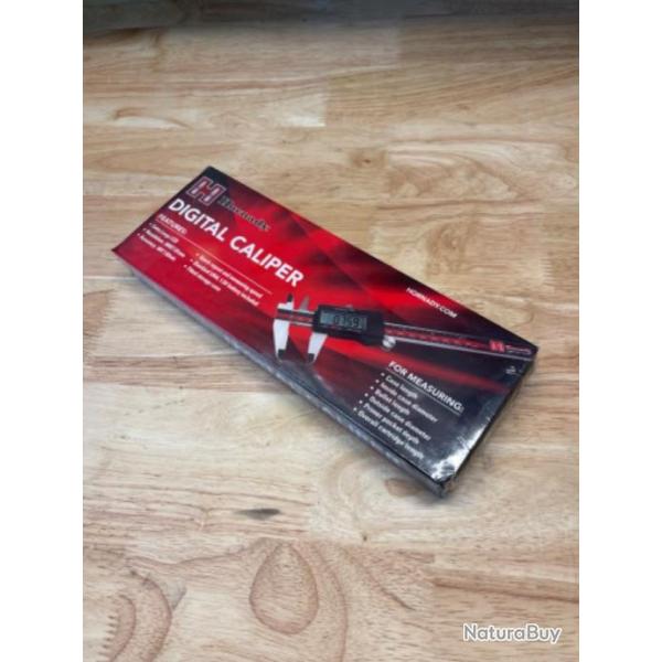 Hornady - Pied � coulisse digital - 050080