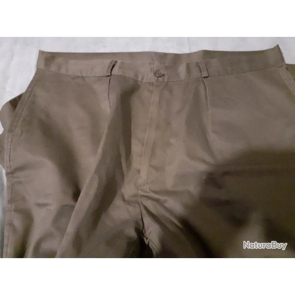 Pantalon de chasse  taille 52  Occasion, bon �tat