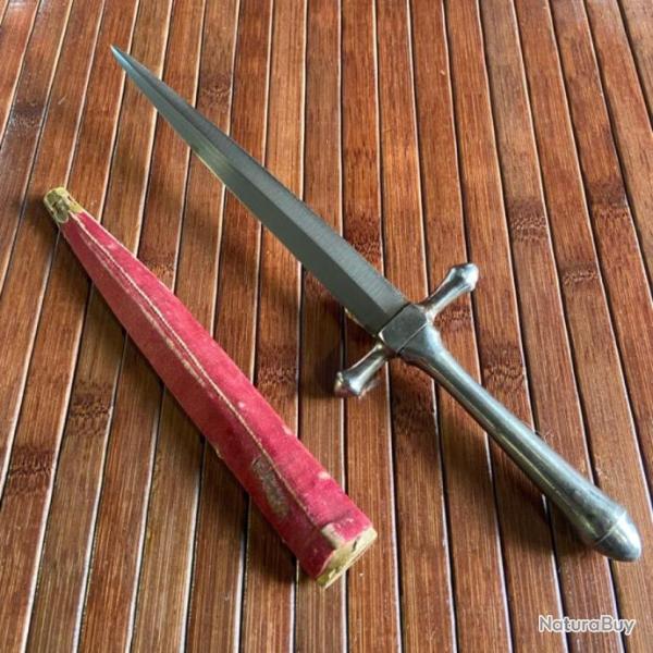 DAGUE ENTI�REMENT ACIER XlX