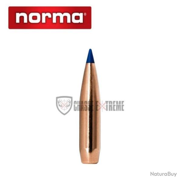 100 Ogives NORMA Cal 6.5mm 143gr Bondstrike Extreme