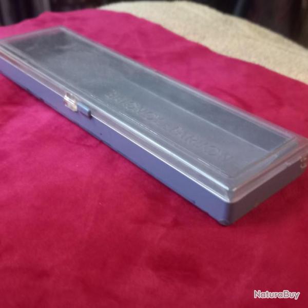 boite VINTAGE  d'origine  pour stylo  / crayon   " BAIGNOL & FARJON "