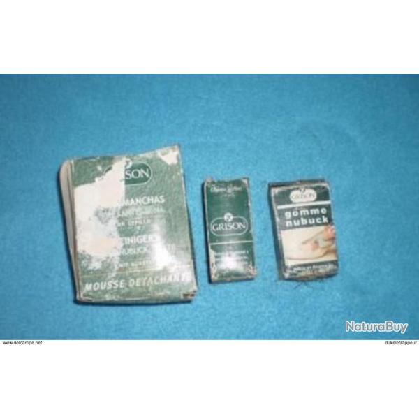 Baisse du prix ! Lot pour entretien du cuir !