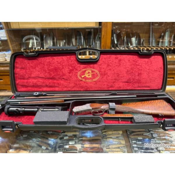 Chapuis super orion express 7x65r et canon de calibre 20