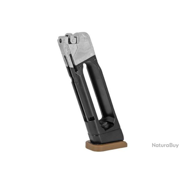 Chargeur 18 coups Glock 19X Coyote Cal 4.5 mm Bbs Umarex
