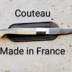 Rare Couteau Pyr&egrave;ne 13cm de jean Paul tisseyre