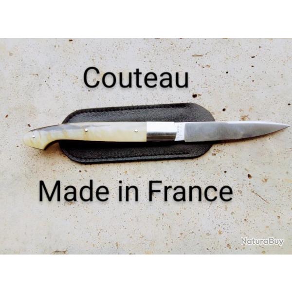 Rare Couteau Pyr�ne 13cm de jean Paul tisseyre