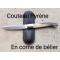 petites annonces chasse pêche : Rare Couteau Pyrène 13cm de jean Paul tisseyre
