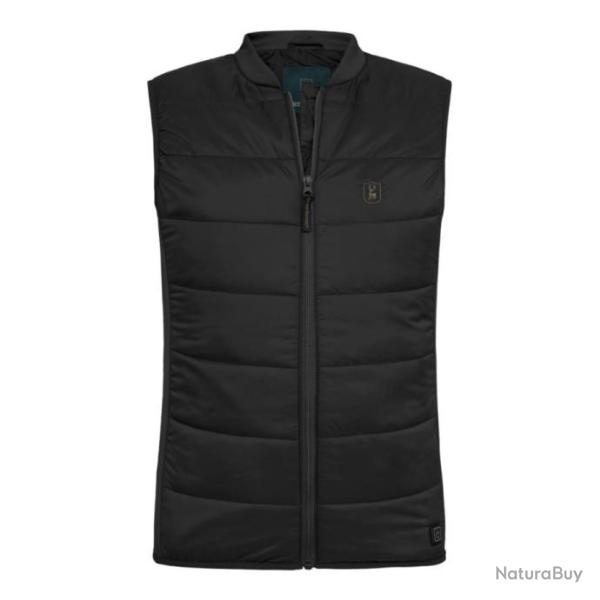 GILET CHAUFFANT DERHUNTER , T:3XL.