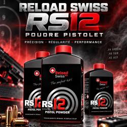 RELOAD SWISS RS12