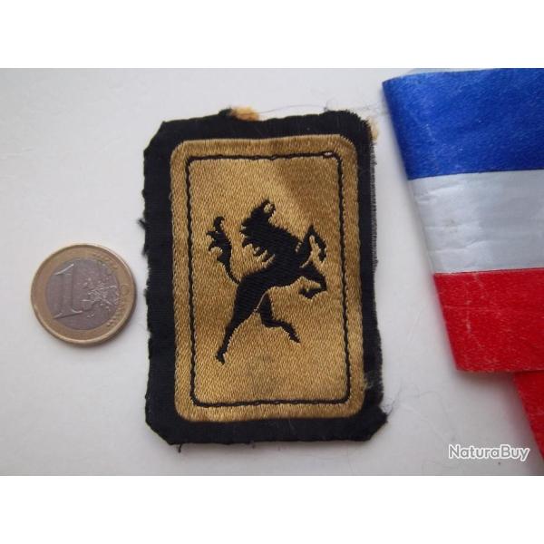 �cusson collection militaire 5 �me division blind�e