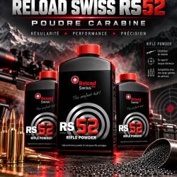 RELOAD SWISS RS52