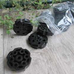 variante barillet CROSMAN 38/DAISY vintage avec mesure (etg)