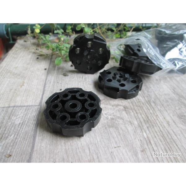 variante barillet CROSMAN 38/DAISY vintage avec mesure (etg)