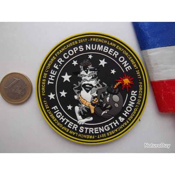 cusson collection forces ordre Franaise insigne PVC