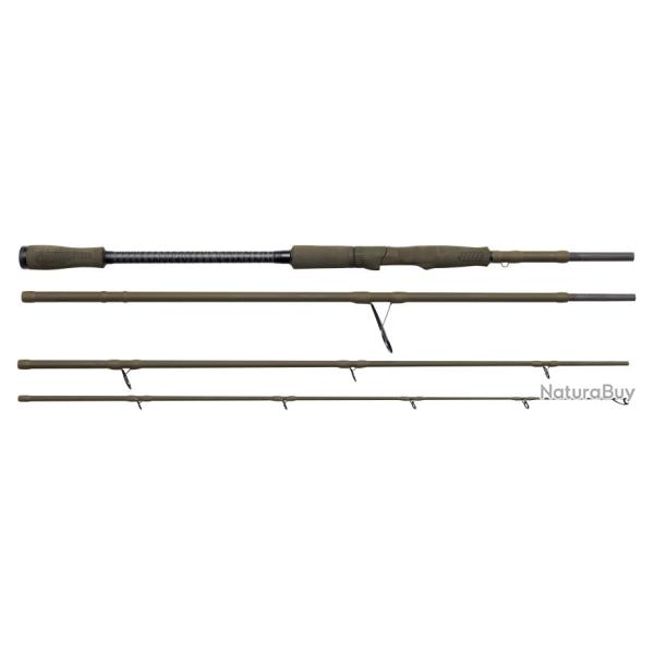 Canne de Voyage Savage Gear SG4 Medium Game Tr 2.43M 12-45G