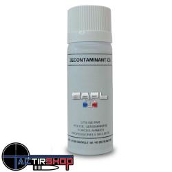 Bombe D&eacute;contaminant CS SAPL 50 ml