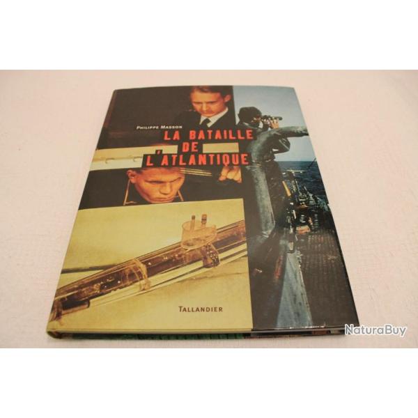 La bataille de l'Atlantique