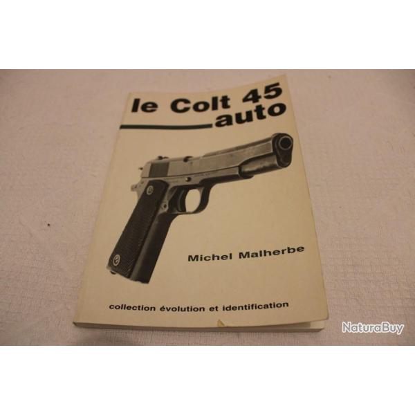 Le Colt 45 auto