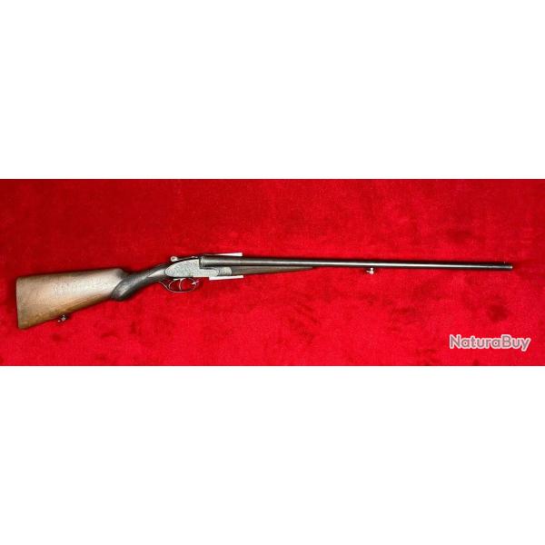 OCCASION - PICHON A CONTRE PLATINES 20/65 CANONS HEURTIER