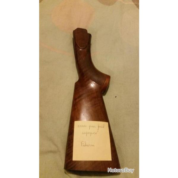 Crosse pour fusil superpos� fabarm