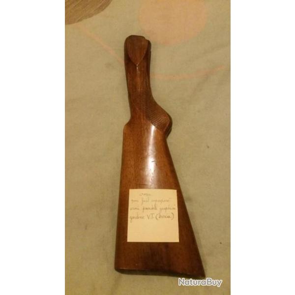 Crosse pour fusil superpos� armi prundelli gasperini gardone V.T