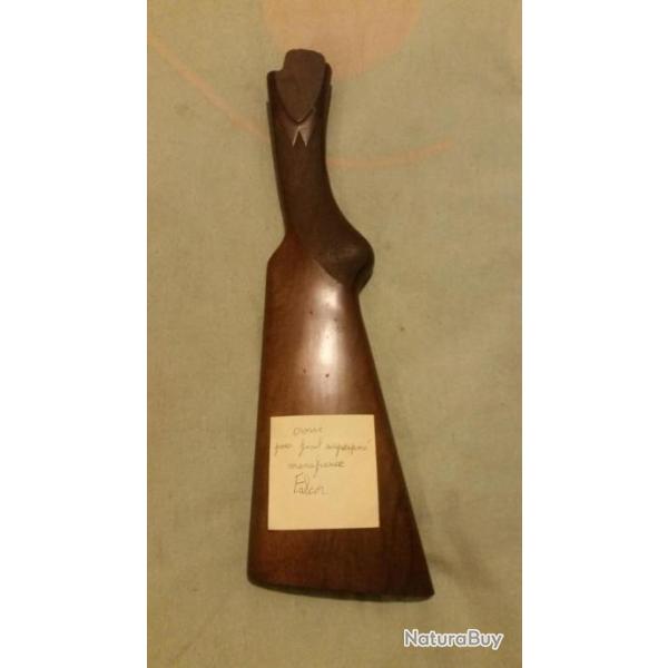 crosse pour fusil superpos� manufrance falcor